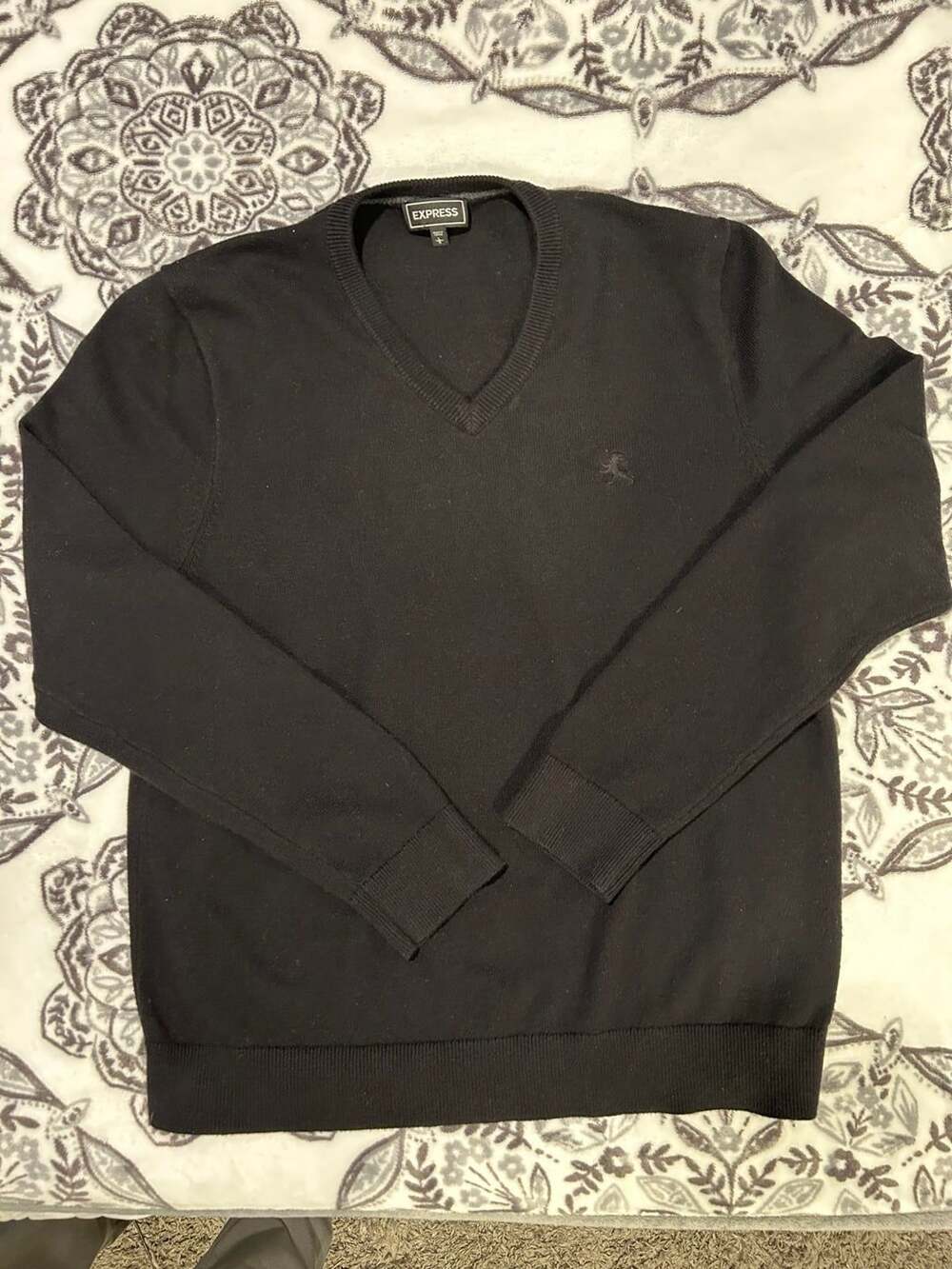 Express sweater